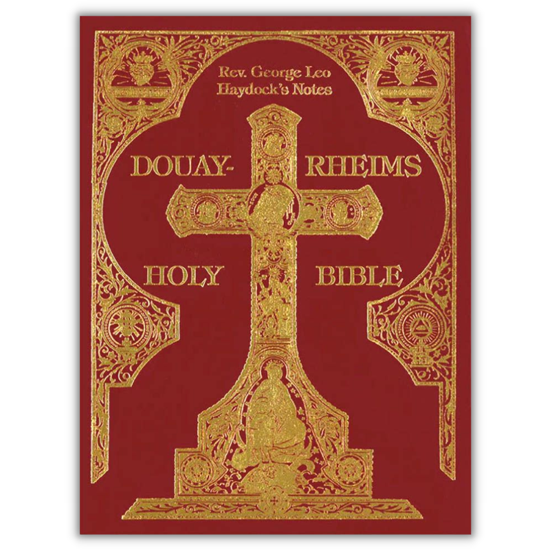 The Haydock Bible