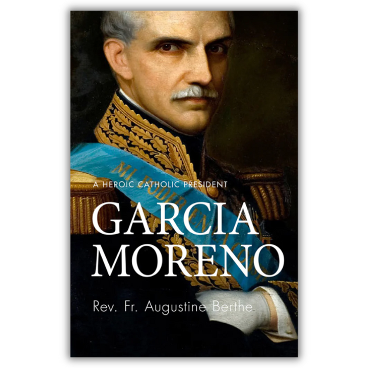 Garcia Moreno - Hardcover
