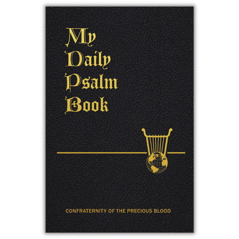 My Daily Psalm Book