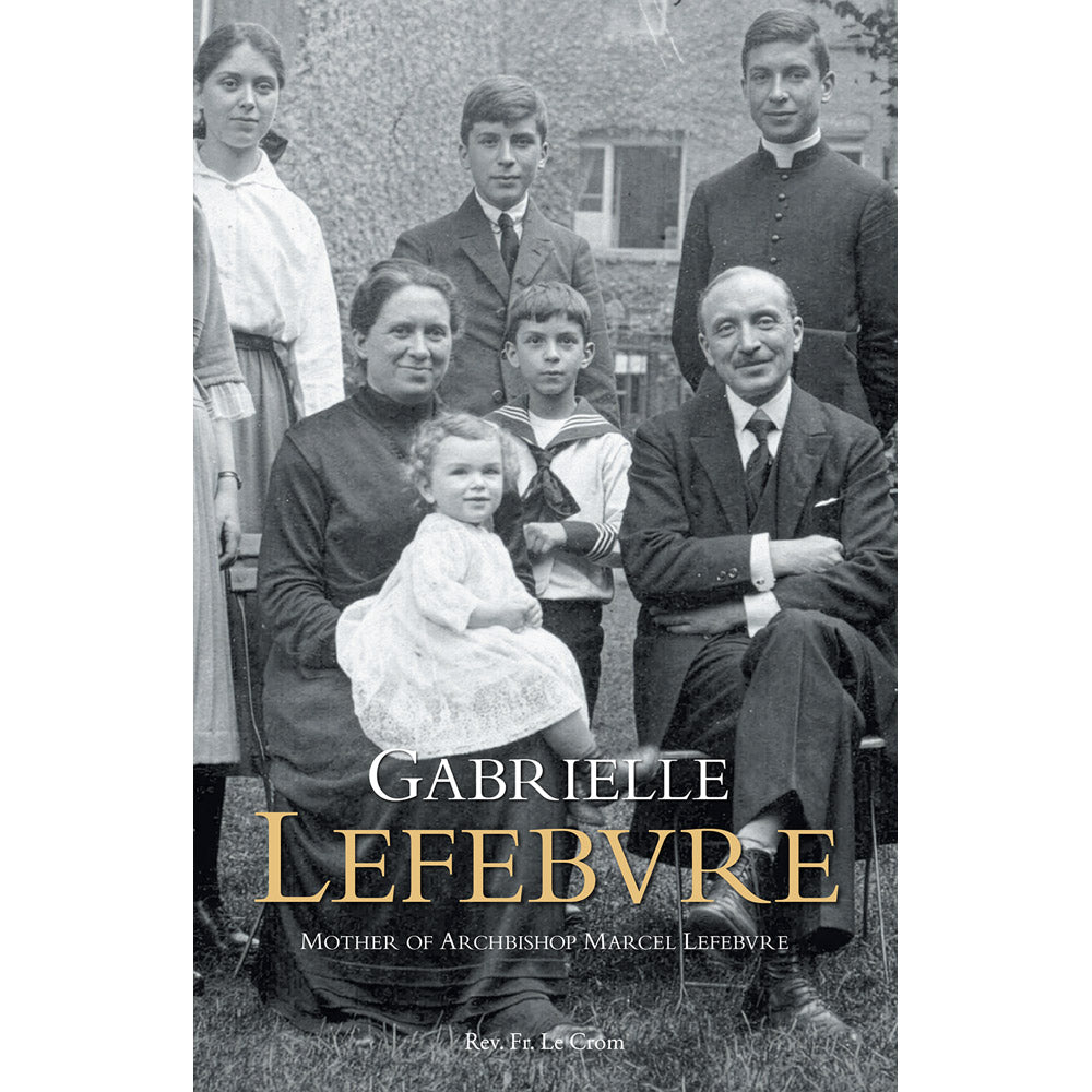 Life Of Gabrielle Lefebvre