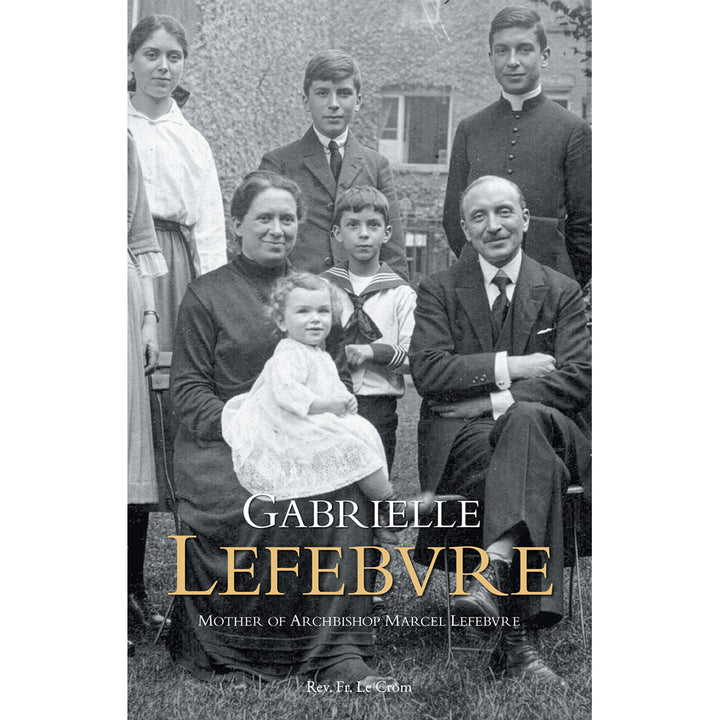 Life Of Gabrielle Lefebvre