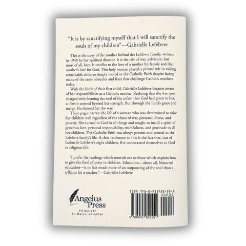 Life Of Gabrielle Lefebvre