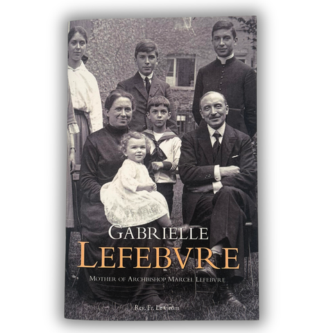 Life Of Gabrielle Lefebvre