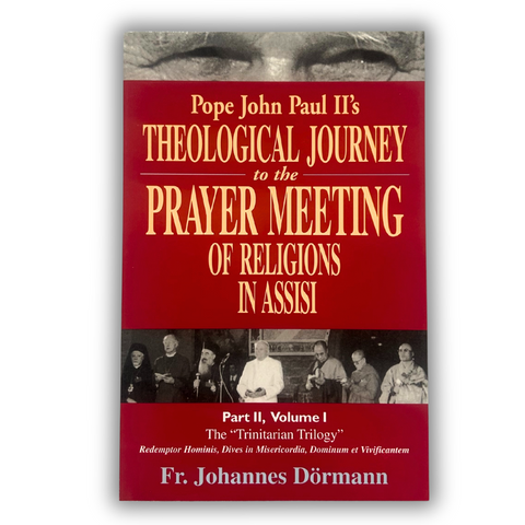 Theological Journey: Part II - Vol I