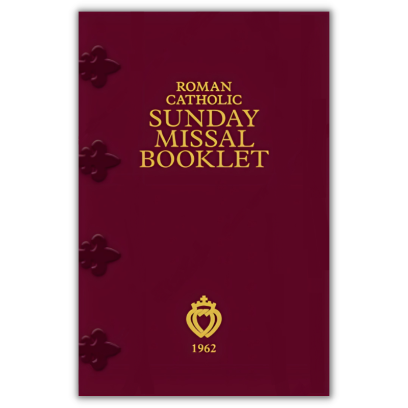 Sunday Missal Booklet