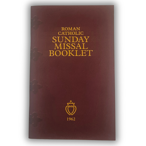 Sunday Missal Booklet