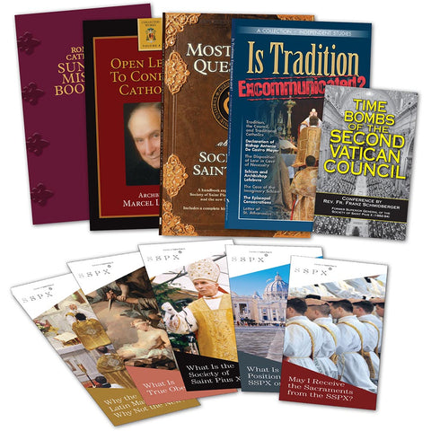 Set: New To Tradition Kit (Ntt)