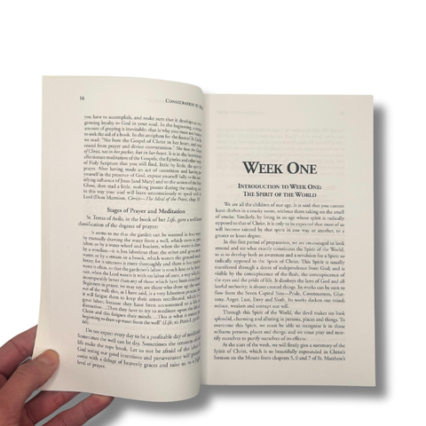 Consecration To Mary