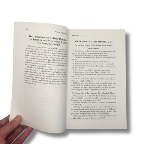 Consecration To Mary