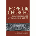 Pope Or Church?