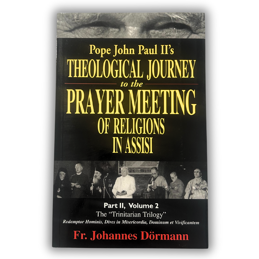 Theological Journey: Part II - Vol 2