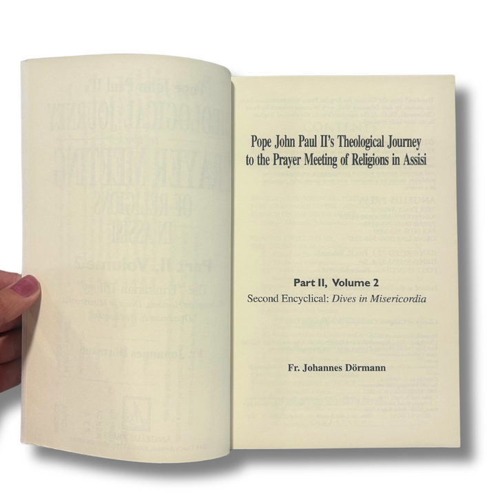 Theological Journey: Part II - Vol 2