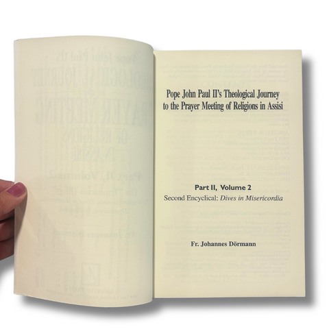 Theological Journey: Part II - Vol 2