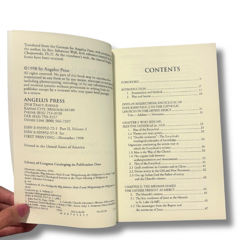 Theological Journey: Part II - Vol 2