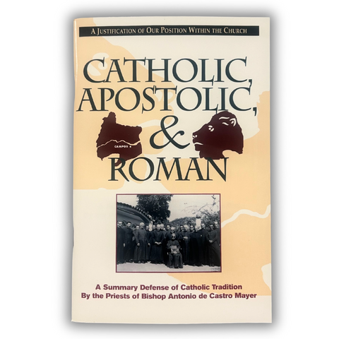 Catholic~ Apostolic And Roman