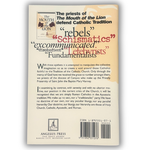 Catholic~ Apostolic And Roman