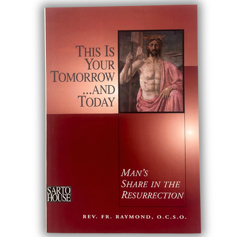 This Is Your Tomorrow...Today