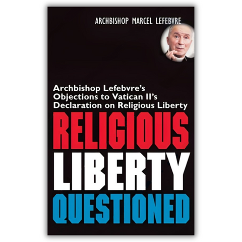 Religious Liberty Questioned (The Dubia)