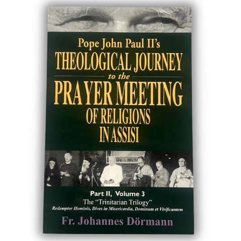 Theological Journey: Part II - Vol 3