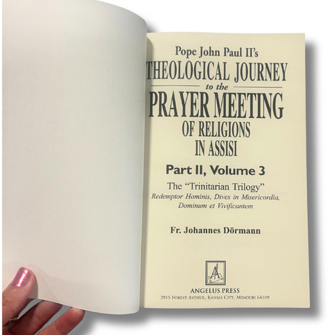 Theological Journey: Part II - Vol 3