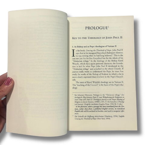 Theological Journey: Part II - Vol 3