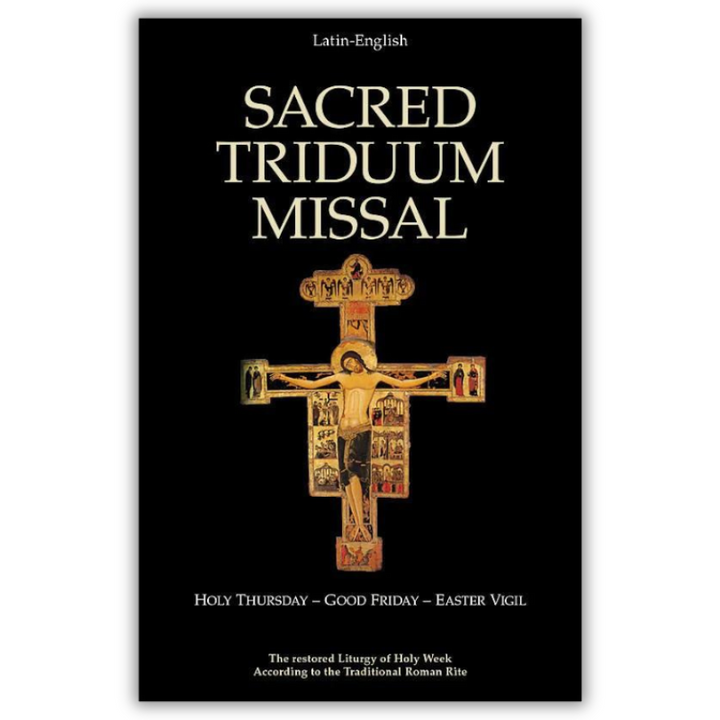 Sacred Triduum Missal