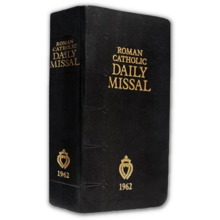1962 Roman Catholic Daily Missal
