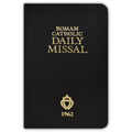 Genuine Leather: 1962 Roman Catholic Daily Missal