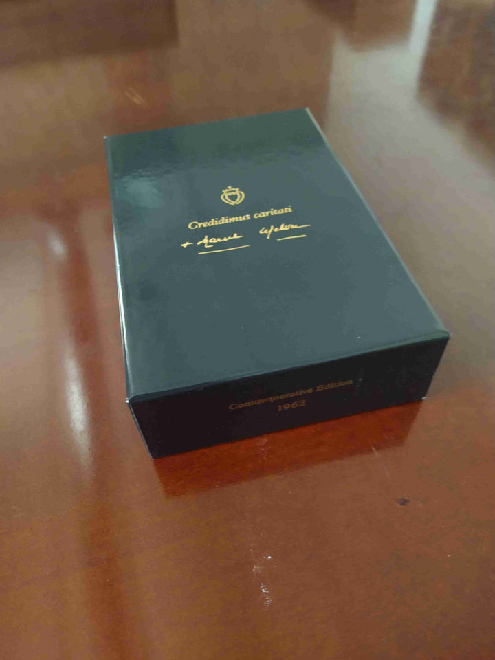 Genuine Leather: 1962 Roman Catholic Daily Missal
