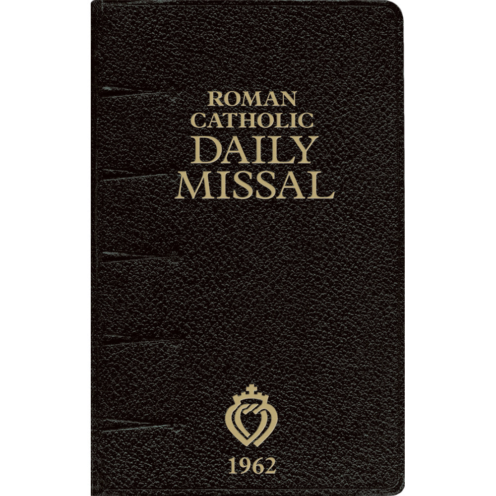 1962 Roman Catholic Daily Missal