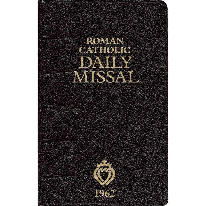 1962 Roman Catholic Daily Missal