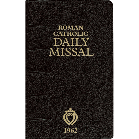 1962 Roman Catholic Daily Missal
