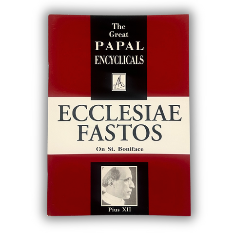 Enc: Ecclesiae Fastos