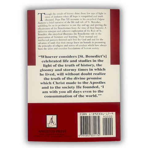 Enc:Fulgens Radiatur