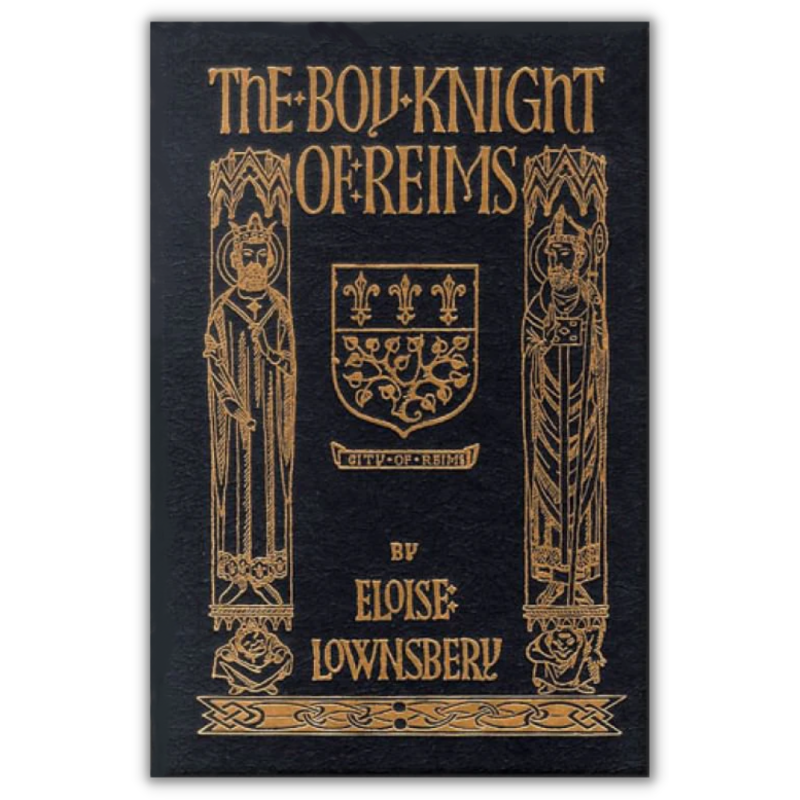 Boy Knight Of Reims