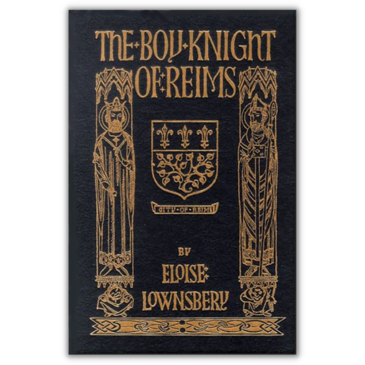 Boy Knight Of Reims