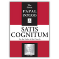 Enc: Satis Cognitum