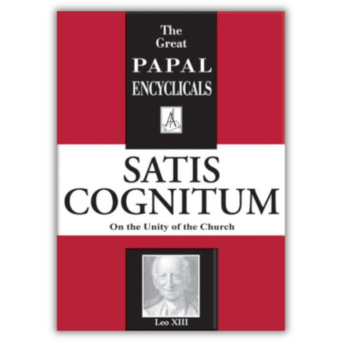Enc: Satis Cognitum