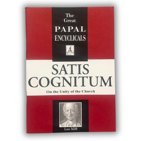 Enc: Satis Cognitum