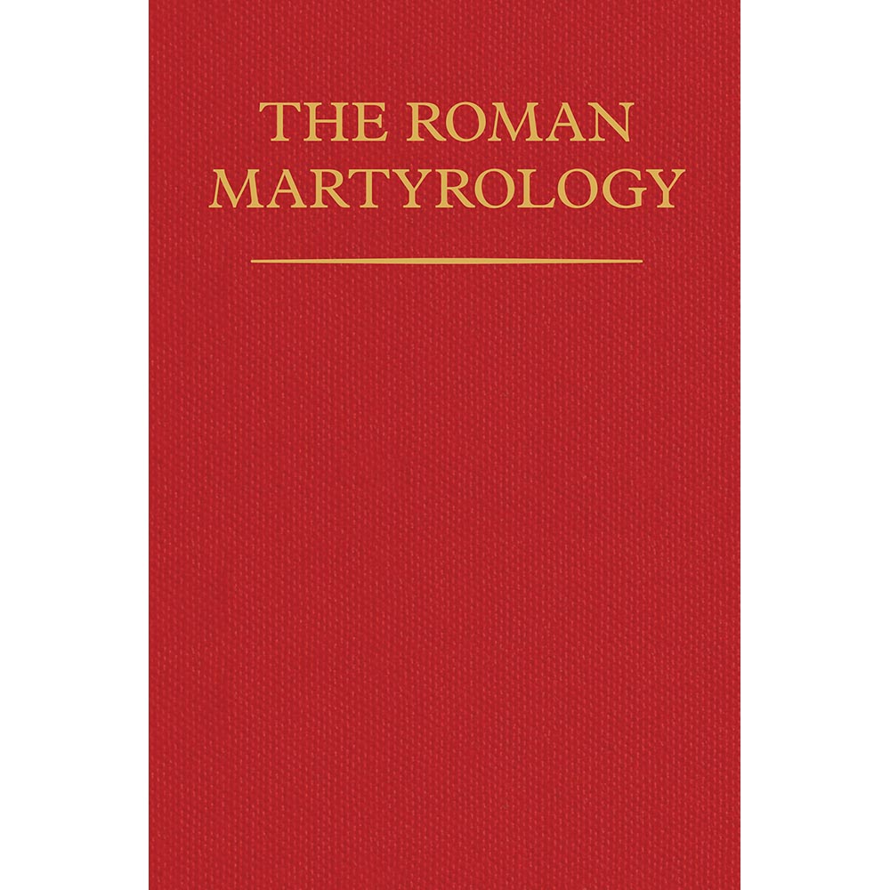 Roman Martyrology