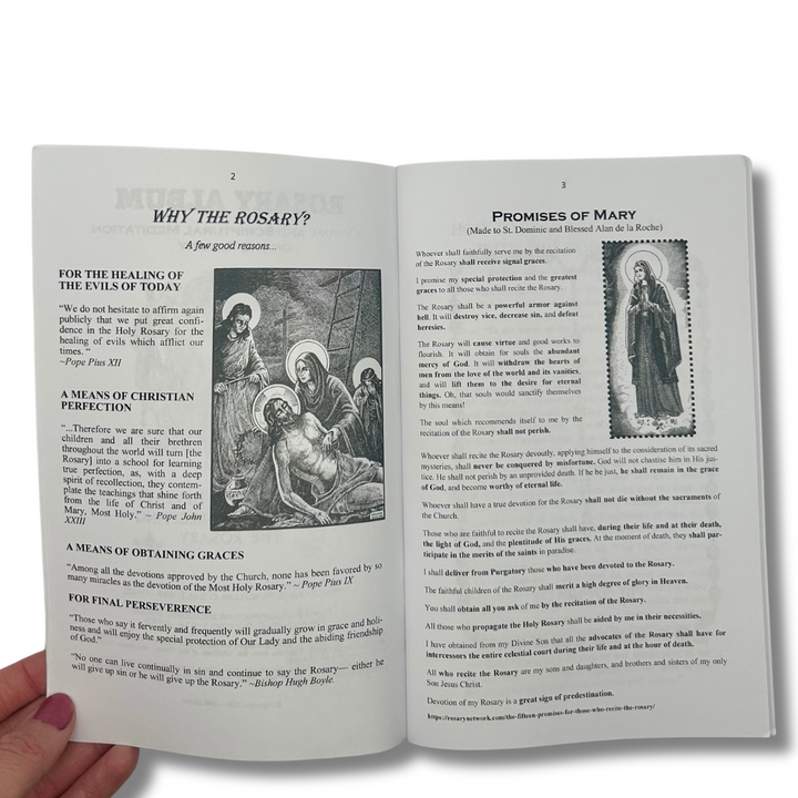 Rosary Album