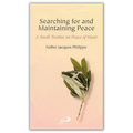 Searching For And Maintaining Peace