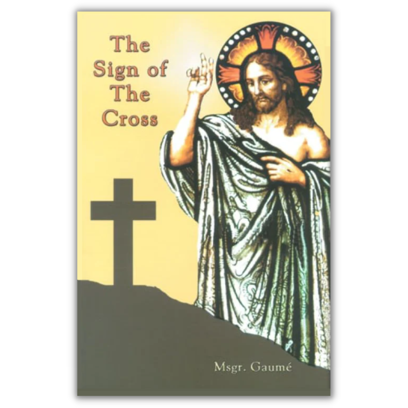 The Sign Of The Cross