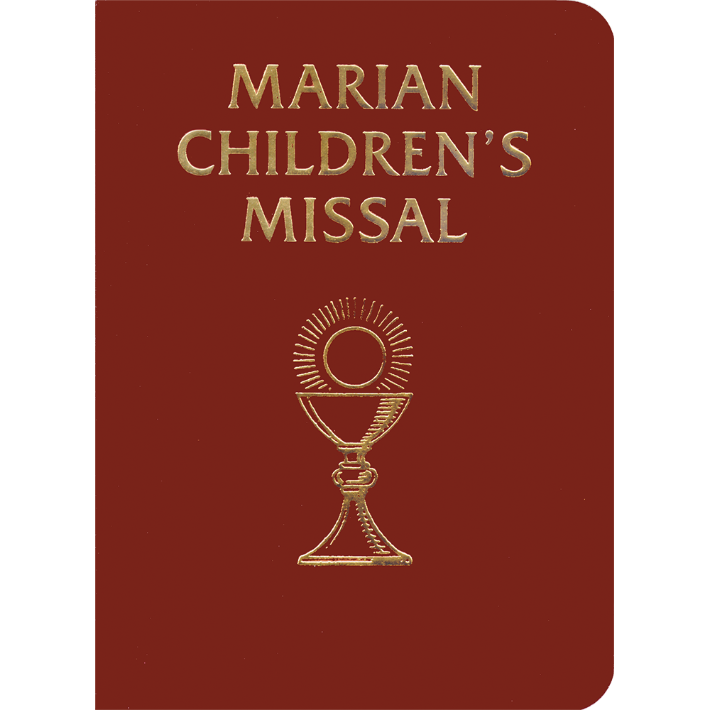 Marian Childrens Missal
