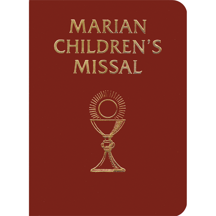 Marian Childrens Missal