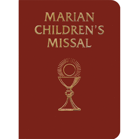 Marian Childrens Missal