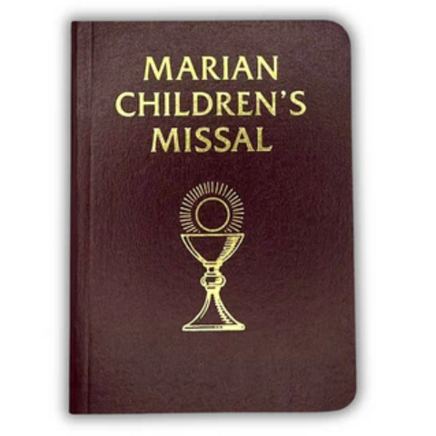 Marian Childrens Missal