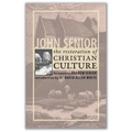 Restoration Of Christian Culture