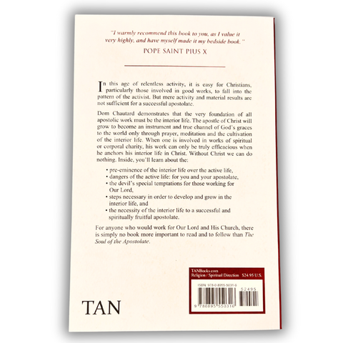 Soul Of The Apostolate