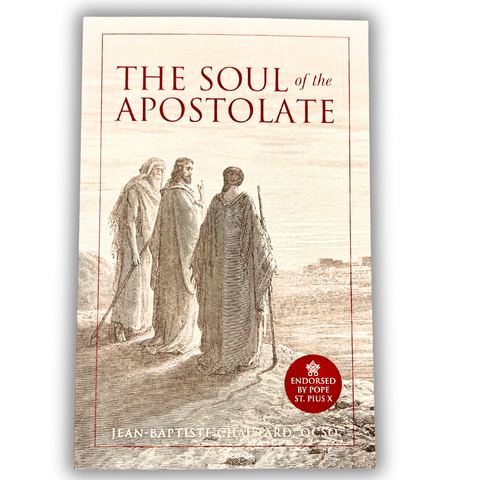 Soul Of The Apostolate